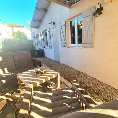 Cannes - Petit Juas, Charmante Villa Au Calme, Tout Confort Exterior photo